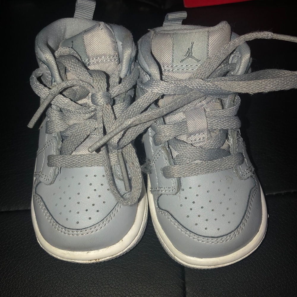 Size 4c baby Jordan’s